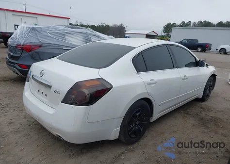 2010 Nissan Altima 2.5 S из США, поврежденный, VIN 1N4AL2AP0AC171811